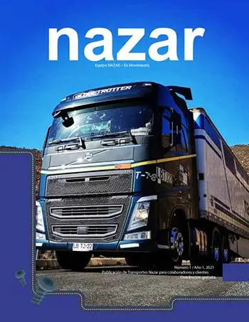 Transportes Nazar - Equipo NAZAR - En Movimiento