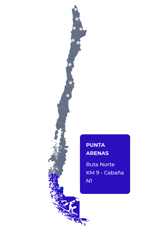 Punta arenas